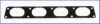 AUDI 077129717Q Gasket, intake manifold